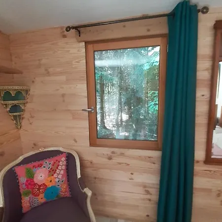 Libellule Domaine De La Mamounette Holiday home *
