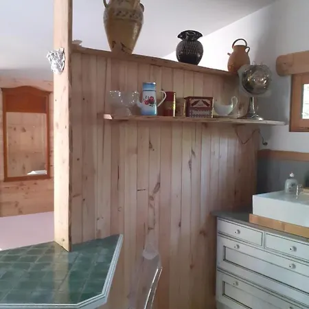 Libellule Domaine De La Mamounette Holiday home