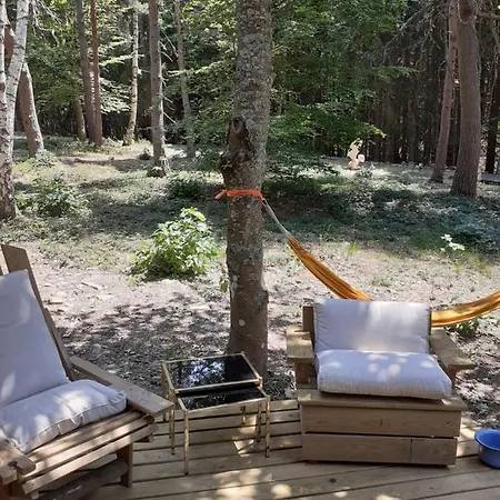 Holiday home Libellule Domaine De La Mamounette *