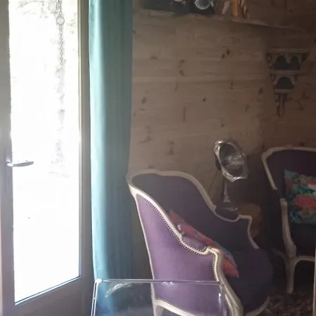 Holiday home Libellule Domaine De La Mamounette *