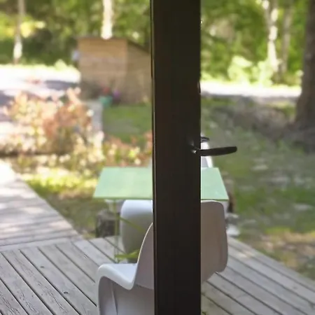 Holiday home Libellule Domaine De La Mamounette Champclause