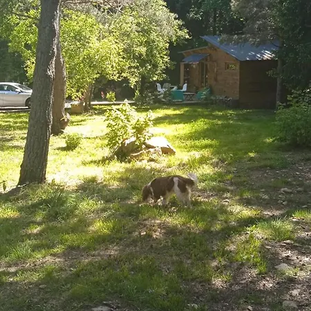 Дом отдыха Libellule Domaine De La Mamounette