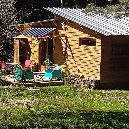 Libellule Domaine De La Mamounette Ferienhaus Champclause