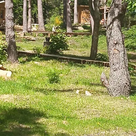 Holiday home Libellule Domaine De La Mamounette