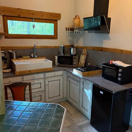 別荘 Libellule Domaine De La Mamounette