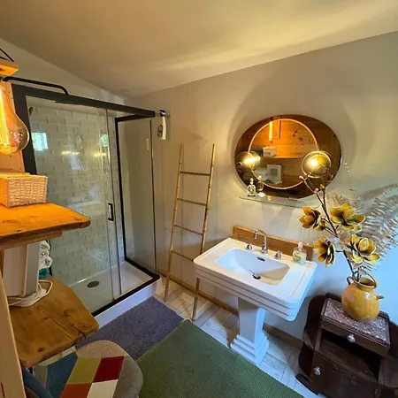 別荘 Libellule Domaine De La Mamounette *