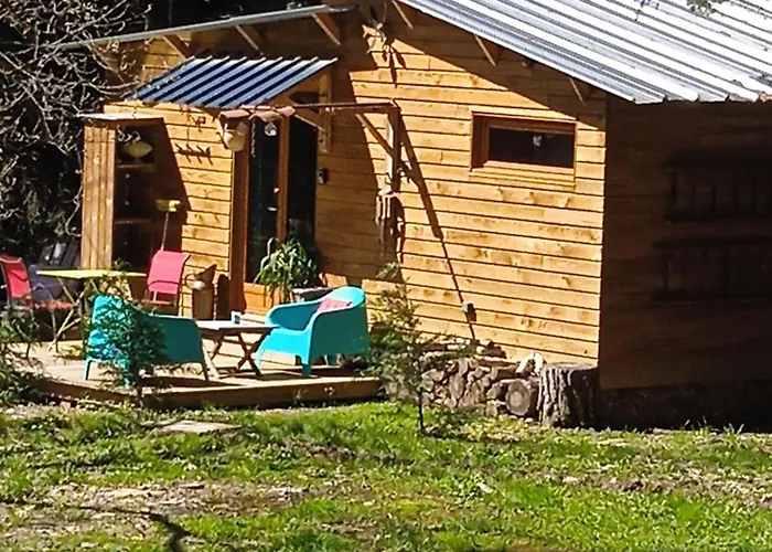 Libellule Domaine De La Mamounette Дом отдыха Champclause