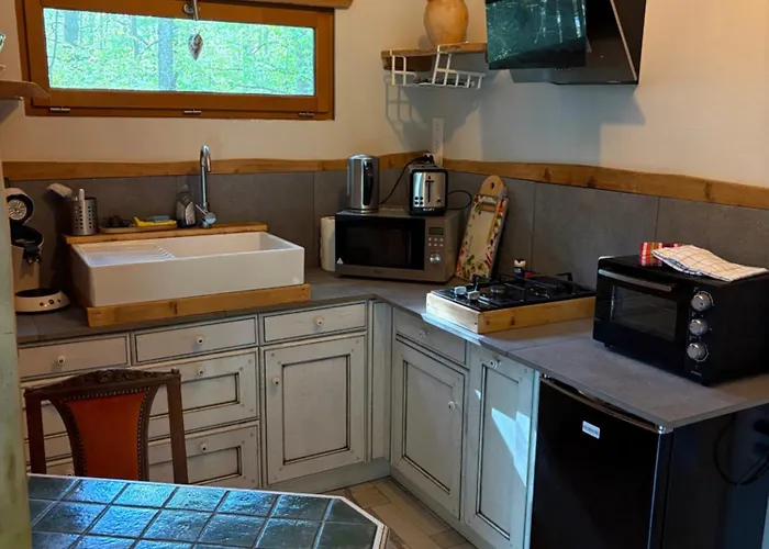 Дом отдыха Libellule Domaine De La Mamounette