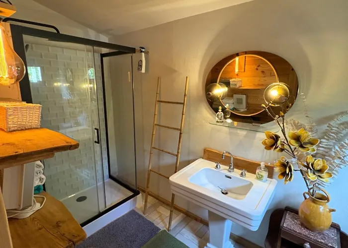 Дом отдыха Libellule Domaine De La Mamounette *